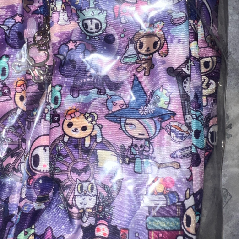 Tokidoki Mystic Nights Water Bottle Sling - SDCC - PPP - Sold Out! - Picture 3 of 5